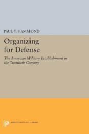 Portada de Organizing for Defense