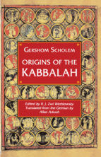 Portada de Origins of the Kabbalah (Ebook)