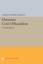 Portada de Ottoman Civil Officialdom (Ebook)