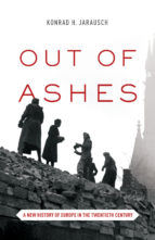 Portada de Out of Ashes (Ebook)