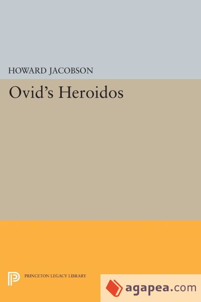 Ovidâ€™s Heroidos