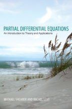 Portada de Partial Differential Equations (Ebook)