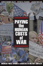 Portada de Paying the Human Costs of War (Ebook)