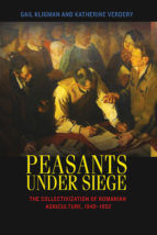 Portada de Peasants under Siege (Ebook)