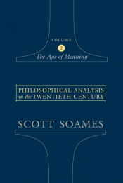 Portada de Philosophical Analysis in the Twentieth Century, Volume 2