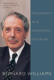 Portada de Philosophy as a Humanistic Discipline