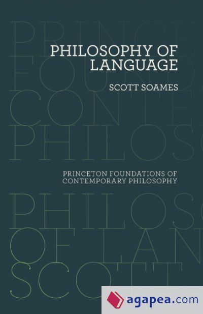 Philosophy of Language Philosophy of Language