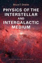 Portada de Physics of the Interstellar and Intergalactic Medium (Ebook)