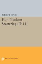 Portada de Pion-Nucleon Scattering. (IP-11) (Ebook)