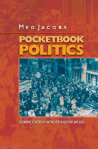 Portada de Pocketbook Politics (Ebook)