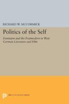 Portada de Politics of the Self (Ebook)