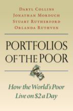 Portada de Portfolios of the Poor (Ebook)