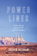 Portada de Power Lines (Ebook)