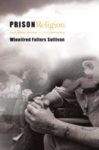 Portada de Prison Religion (Ebook)