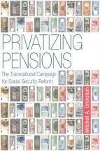 Portada de Privatizing Pensions (Ebook)