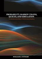 Portada de Probability, Markov Chains, Queues, and Simulation