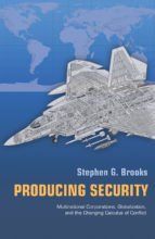 Portada de Producing Security (Ebook)