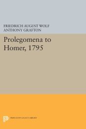 Portada de Prolegomena to Homer, 1795