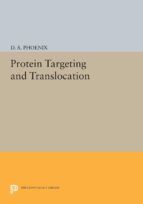 Portada de Protein Targeting and Translocation (Ebook)