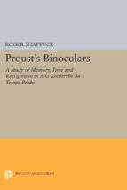 Portada de Proust's Binoculars (Ebook)