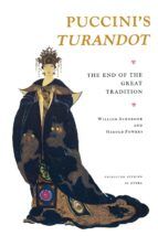 Portada de Puccini's "Turandot" (Ebook)