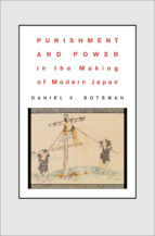 Portada de Punishment and Power in the Making of Modern Japan (Ebook)