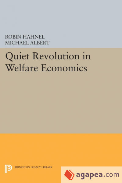 Quiet Revolution in Welfare Economics