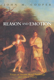 Portada de Reason and Emotion