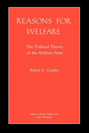 Portada de Reasons for Welfare