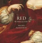 Portada de Red: The History of a Color