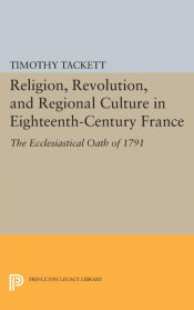 Portada de Religion, Revolution, and Regional Culture in Eighteenth-Century France