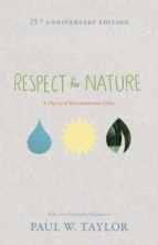 Portada de Respect for Nature (Ebook)