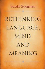 Portada de Rethinking Language, Mind, and Meaning