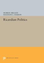 Portada de Ricardian Politics (Ebook)