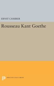 Portada de Rousseau-Kant-Goethe