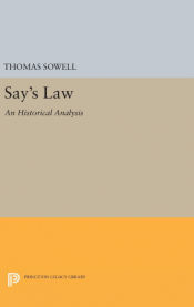 Portada de Sayâ€™s Law