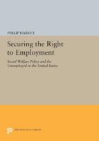 Portada de Securing the Right to Employment (Ebook)