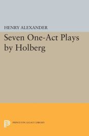 Portada de Seven One-Act Plays by Holberg