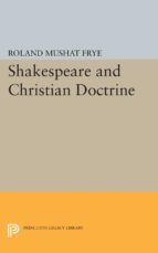 Portada de Shakespeare and Christian Doctrine (Ebook)