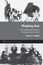 Portada de Shaping Jazz (Ebook)