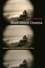 Portada de Shell Shock Cinema (Ebook)