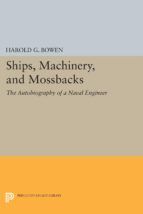 Portada de Ships, Machinery and Mossback (Ebook)