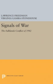 Portada de Signals of War
