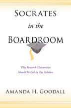 Portada de Socrates in the Boardroom (Ebook)