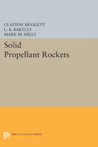 Portada de Solid Propellant Rockets (Ebook)