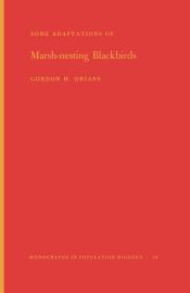 Portada de Some Adaptations of Marsh-Nesting Blackbirds. (MPB-14), Volume 14