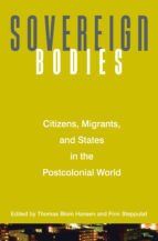 Portada de Sovereign Bodies (Ebook)