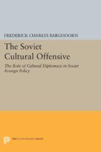 Portada de Soviet Cultural Offensive (Ebook)