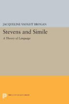 Portada de Stevens and Simile (Ebook)