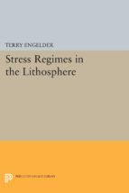 Portada de Stress Regimes in the Lithosphere (Ebook)